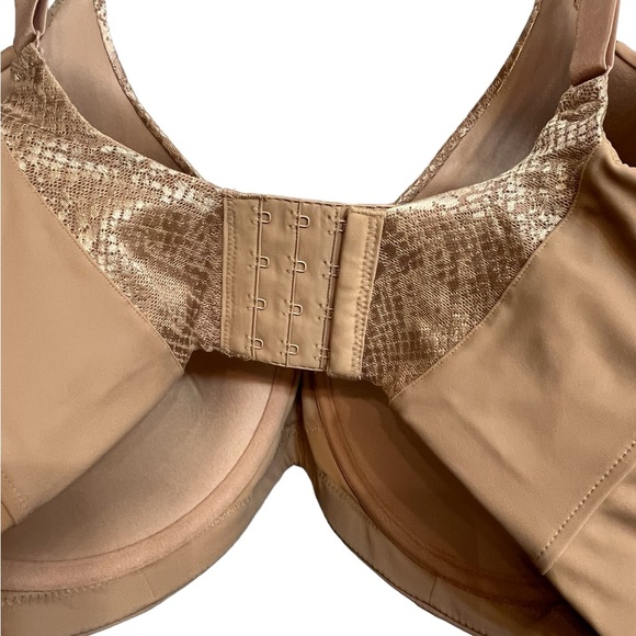 New just opened to take photos Leading Lady Bra size 38H Beige - Picture 4 of 15